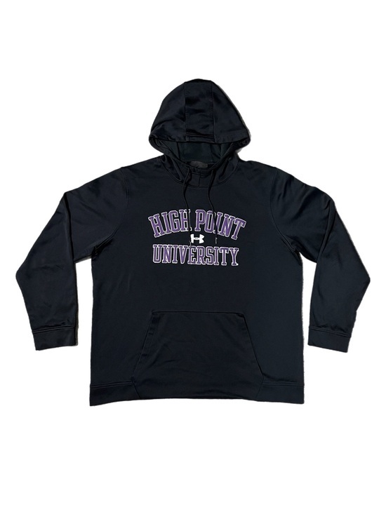 Under Armour Other - Under Armour High Point University Embroidered Fleece Hoodie